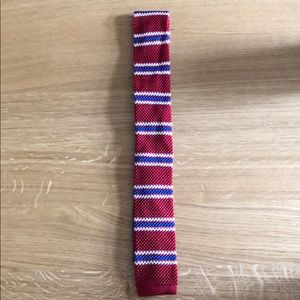 Edit by The Tie Bar woven silk neck tie